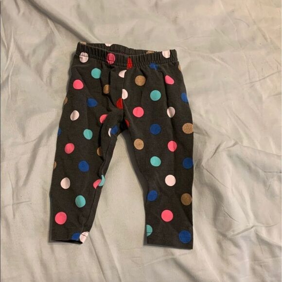 CARTER’S 3 Months‎ Baby Girl Leggings - Picture 1 of 2